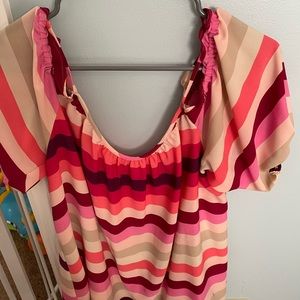 Striped top